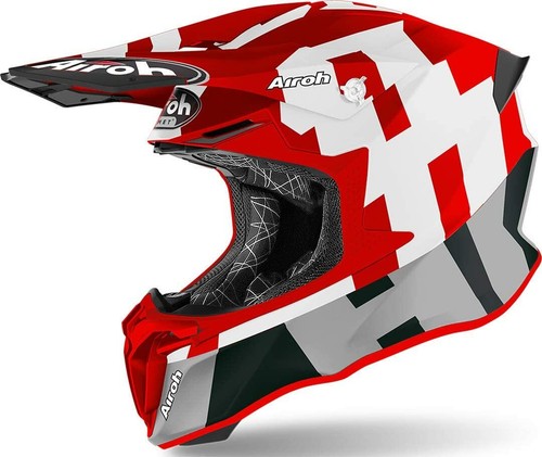 Casco airoh twist frame - casco,