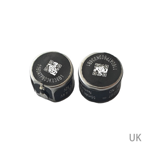 Batteria hb1160ecw per - 3,82, v