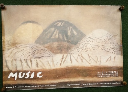 Anton zoran music poster - anton,