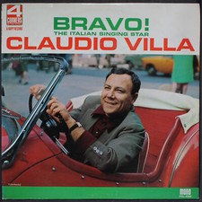 CLAUDIO VILLA: bravo! 4