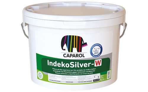 Pittura alta copertura