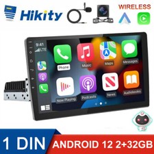 Autoradio 10.1" Android 15