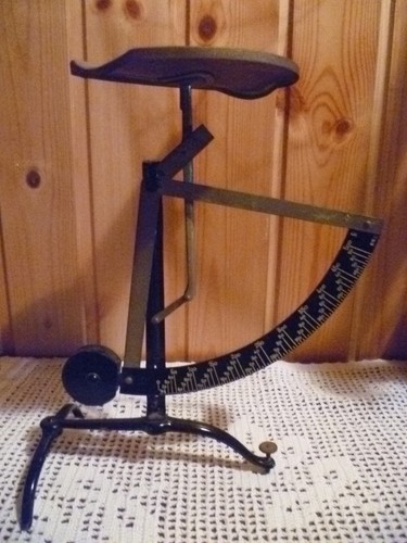 Bilancia postale orafo vintage - orafo,