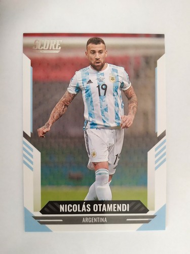 Card score fifa panini 2021 - fifa, 2021-22