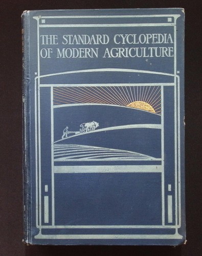 The standard cyclopedia - standard,