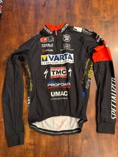 Maglia autunnale  bici