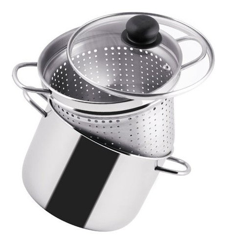 Metalsomma cuoci pasta - cuoci,