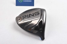 Ping G400 SFT solo testa driver / 12 gradi / crepa nel tubo
