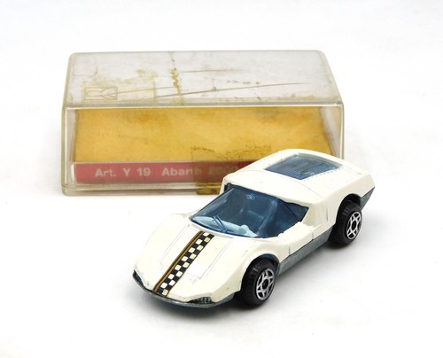 Politoys penny abarth - ,