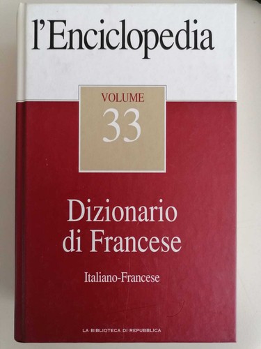Enciclopedia vol 33 - l'enciclopedia,