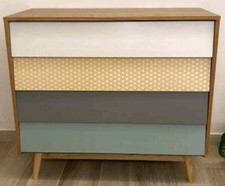 cassettiera Fjord Maisons Du