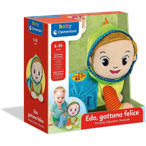Clemmy baby edo gattona - gattona, e