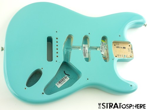Usa fender stratocaster - fender,