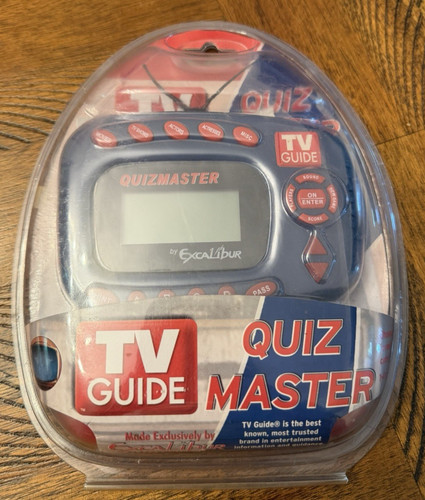 Guide quiz master gioco - tv,