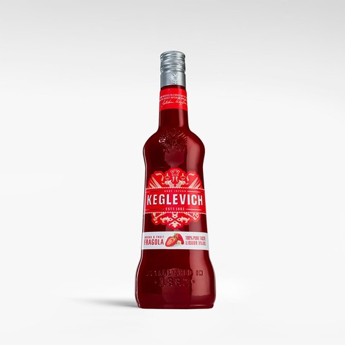 Keglevich vodka fragola - keglevich,