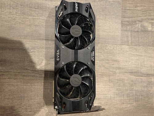 Evga rtx 2080 super 8gb - evga,