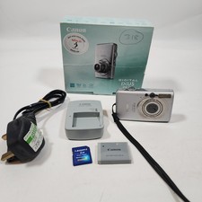 Canon IXUS 95 IS 10MP