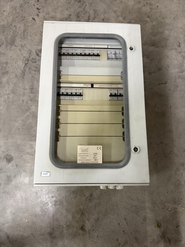 Quadro elettrico usato - quadro,