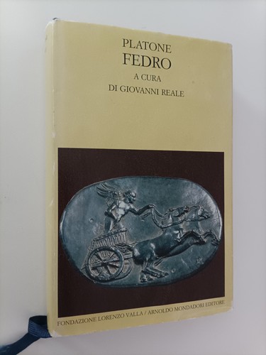 Platone fedro a cura di - -,
