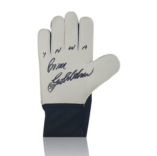Guanto portiere firmato - guanto, da