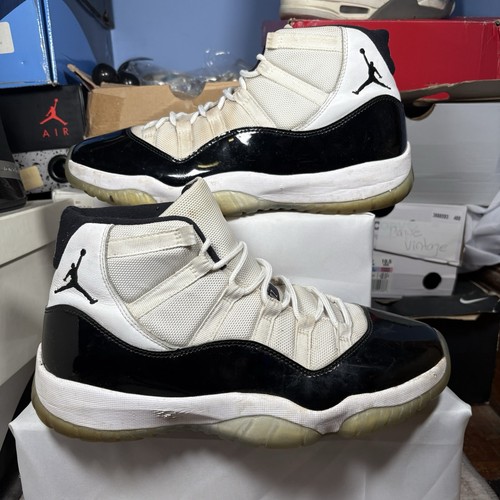 Taglia jordan 11 retro - 10,