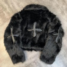 GIACCA DONNA INVERNALE COTONE