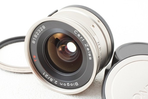Contax biogon f2 8 - 21, f2.8