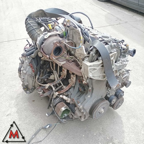 Motore m9r 195 000 - m9r, km