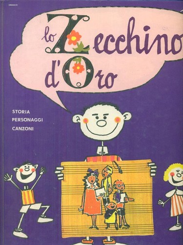 Zecchino oro rossi - zecchino,