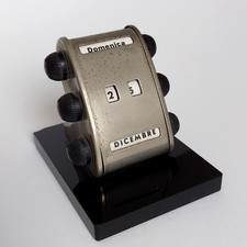 Vintage 1940/1950s Calendario