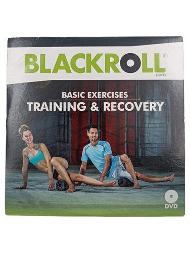 Blackroll film fitness dvd - blackroll,