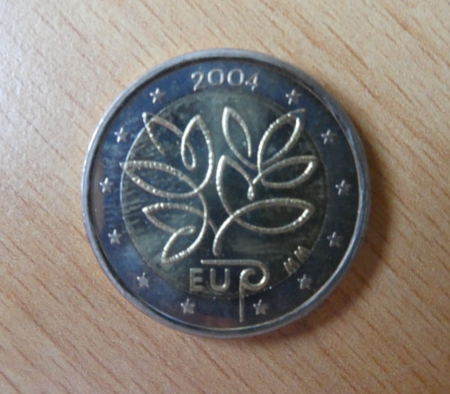 Euro finlandia 2004 - 2,