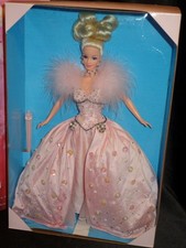 Bambola Barbie Ghiaccio Rosa