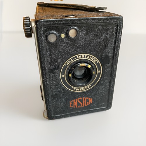 Macchina fotografica vintage