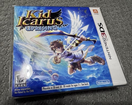 Nuovo kid icarus uprising - nuovo,