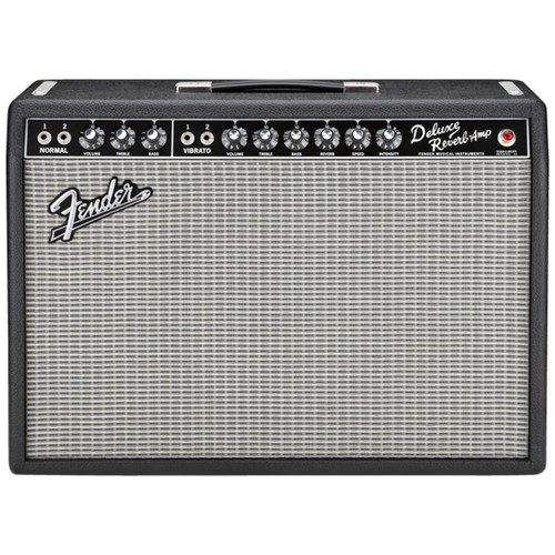 Fender deluxe reverb - fender, 65