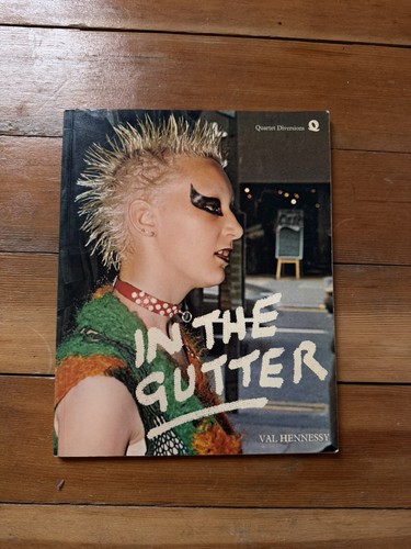 The gutter quartet - in,