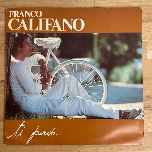 Franco califano ti perdo - franco,