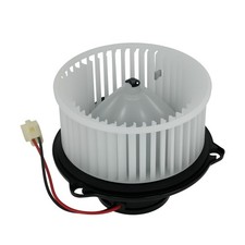 A/C Heater Blower Motor w/Fan
