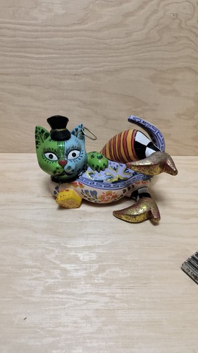Toms Drag Cat scultura di