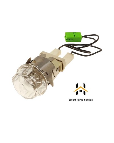 Assieme lampada alogena 25w - lampada,