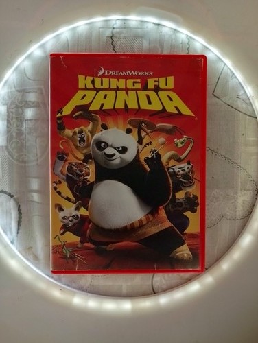 Kung panda dvd - kung,