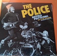 THE POLICE - Live at BBC rock