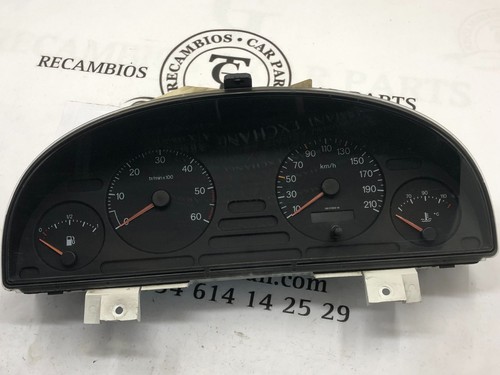 Cuadro instrumentos fiat - de,