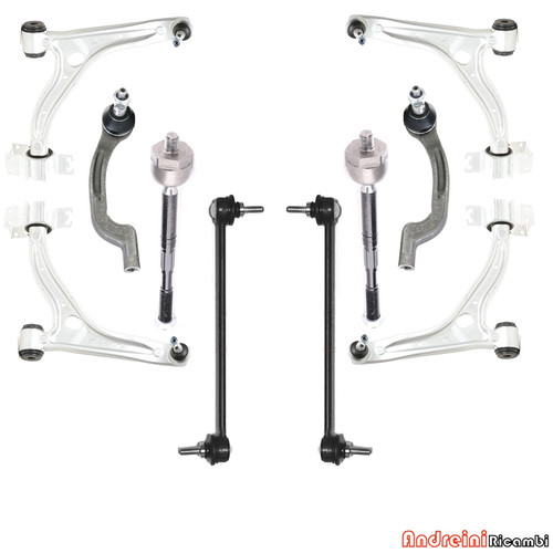 Kit tiranteria pezzi - kit,