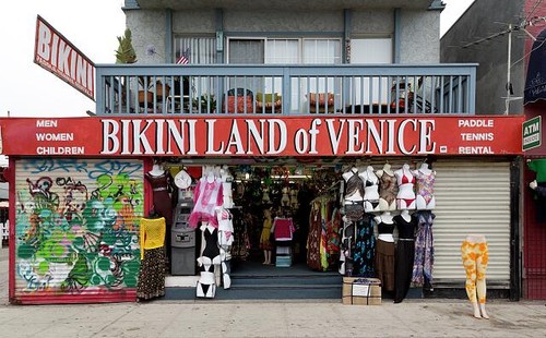 Foto venezia los angeles - angeles, ca