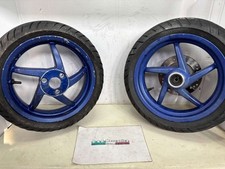 COPPIA RUOTE APRILIA SR 50 R