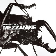 Massive attack mezzanine - attack,