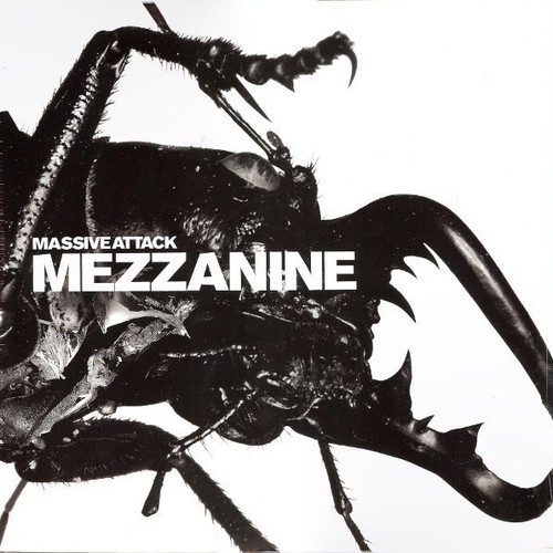 Massive attack mezzanine - massive,