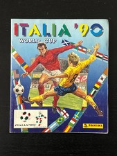 Album Figurine World Cup
